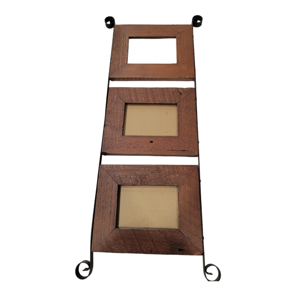 Tri Picture Frame
